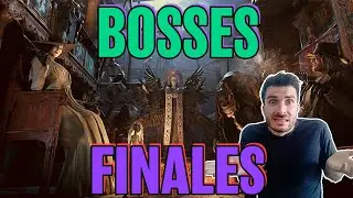 RESIDENT EVIL VILLAGE | LAS 4 FAMILIAS JERARCAS ASESINAS 😈