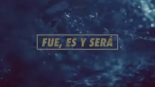 Zeki Alamo - Fue Es y Será // EN VIVO (Video Lyric Oficial)