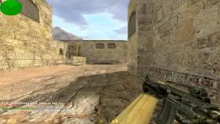 Counter Strike 1.6 KGB - [Download+NoRecoil+WH] - 2015!