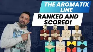 The Aromatix Line From French Avenue and Neeb Scored And Ranked! | 