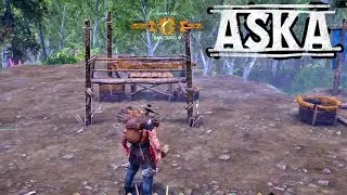 Day Two - Land Elevation - ASKA
