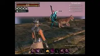 Conan Exiles Isle of Siptah Крупная островная рысь