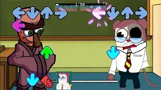[SWAP] FNF NEW Twiddle Finger Max vs Minecraft Villager Breeder Sings Twiddlefinger