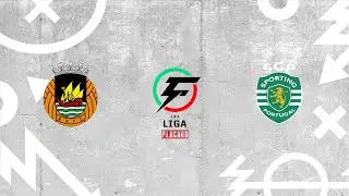Liga Placard | Resumo | Rio Ave FC 0 - 9 Sporting CP | Jornada 3