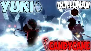 [GPO] Using The Ultimate Yuki Build To FREEZE The Lobby!