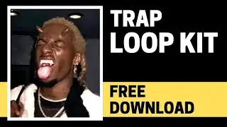 PLAYBOI CARTI TRAP LOOP KIT 2022