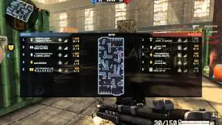 играем в warface часть 4 (супер тащим)