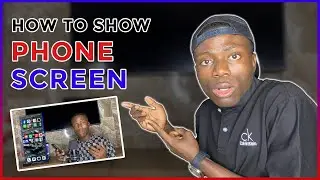 How to Show Your Phone Screen on Your Videos