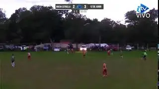 FUTBOL EN DIRECTO - Nueva Estrella vs. 12 de Junio