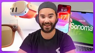 Meta Connect 2023 | iOS 17 y MacOS Sonoma | Airbnb fuera de Nueva York