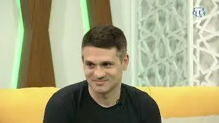 Марлен Белялов - Гость «Мераба, Саба!»_Телеканал МИЛЛЕТ_Выпуск от 06.03.23