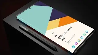 Minimal Look Android Home Screen setup with Nova Launcher