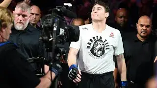 Darren Till Epic Sweet Caroline Entrance UFC 228