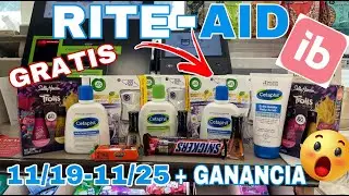 🚨Corre Todo Gratis En Rite-Aid
