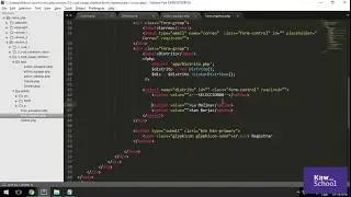22. Curso de PHP y Mysql desde cero: Cargando Distritos