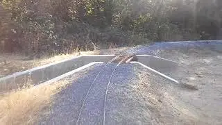 Dry Gulch & Last Chance Caboose View