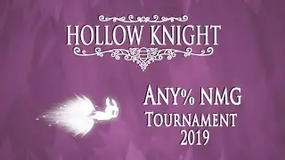 Lolicry vs Kaleva - Hollow Knight Any% No Major Glitches 2019 Tournament