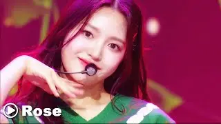 Rose - mimiirose @Music Bank 221007