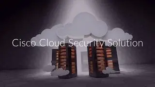 Cisco Cloud Security