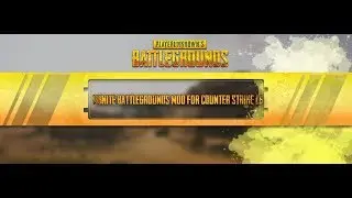 CS 1.6 PUBG & FORTNITE MOD - Battle Royal [7 MAPS + Download Link]