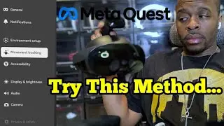 2025 Meta Quest Headset Tracking Issues Solved?