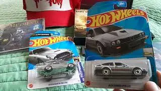 September & October Pickups!