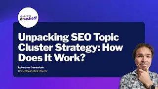 Unpacking SEO Topic Cluster Strategy: How Does It Work?