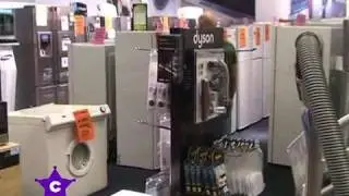 Almost Transformers - Whitegoods In Disguise