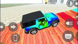 #new #gaming #gameplay #game #gamer #games #hulk #thar #bike #duke #kawasaki #indianbikedriving3d✅❤️