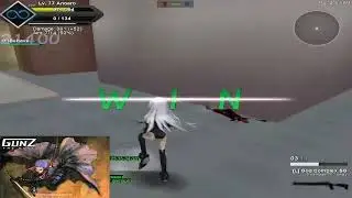 GUNZ DUEL+TDM #2
