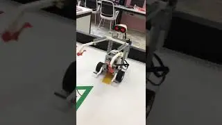 Horon Tepen Robot - Ev3