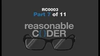 RC0003.7 - Code Beginner: Use Blocking, Dot Notation, Scope