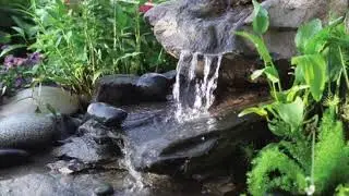 8 hours of meditation music - Healing Fountain