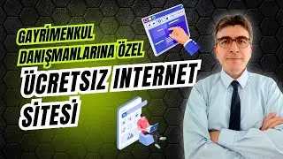 Kendi Emlak Web Siteni 10 Dakikada Kur! (Ücretsiz Şablon Dahil)