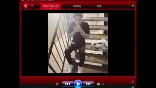 go dj go dj/its gon b a while (official music vid)