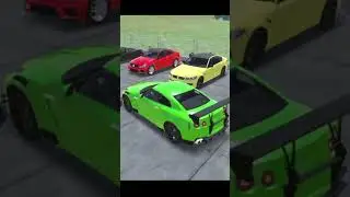 TOP 5 GAMES FOR ANDROID TECHNO GAMERZ PLAYS | CAR FOR SALE #shorts #shortsfeed