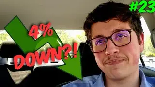 4% Loss in ONE WEEK?