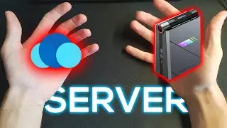 MI SONO FATTO UN SERVER (e perché dovreste farlo anche voi)