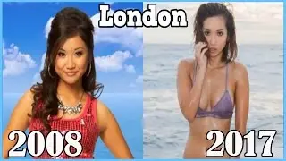 Zack y Cody, Gemelos a Bordo Antes y Después 2017   Before And After 2017  Then And Now