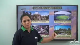 Important city   Mumbai