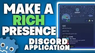 HOW TO MAKE A DISCORD APPLICATION PART 1