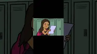 LOST on my first day of school - pt 1 #lost #embarrassingstories #shorts #school #firstdayofschool