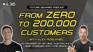 Scaling a CPG Brand with Hey Bud's Alex Roslaniec