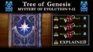 [Epic Seven] Tree of Genesis Mystery of Evolution 9 - 12 | No RNG