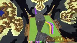 BuildBatleTeam-радуга и крепость!