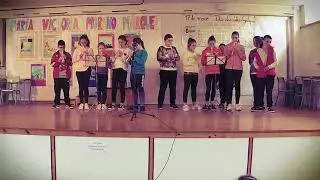 Letras Galegas 2018 - Vals das Velas