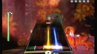 Rock Band 2 Rush - Tom Sawyer(Original Version) Expert Guitar FC