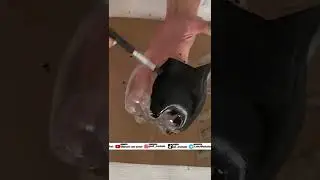 🕷🕸 MACETAS con BOTELLAS de PLÁSTICO - Decoraciones de HALLOWEEN para la CASA