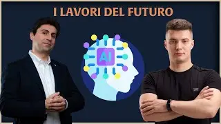 L'INTELLIGENZA ARTIFICIALE ti ruberà il LAVORO? @francesco.polesel