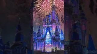 Hunchback of Notre Dame | Happy Ever After Fireworks 2023